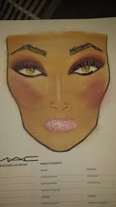 Face Chart Fail Specktra The Online Community For Beauty