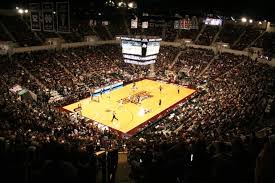 Humphrey Coliseum Mississippi State Bulldogs Stadium Journey