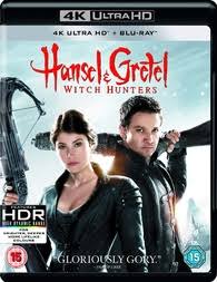 As the fabled blood moon approaches, the siblings encounter a new form of evil that might hold a secret to their past. Hansel And Gretel Witch Hunters 4k Blu Ray Includes Extended Cut Blu Ray United Kingdom