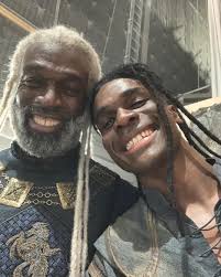 Like Father like Son🧂🌊