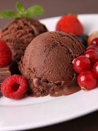 Sorbet Au Chocolat Recette Sorbet Chocolat Recette Sorbet Recette Glace