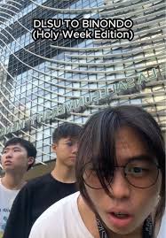 Is It Safe to Walk in Binondo