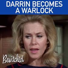 Darrin (Dick Sargent) receives a special gift from Maurice (Maurice Evans):  a magical watch that can give him warlock powers. How will Darrin do with  his newfound magic? , From Season 6, Episode 10 ...