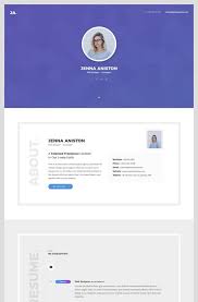 So, relax, take a breath (perhaps pour yourself two fingers of bulleit bourbon), and let. 55 Best Html Resume Cv Vcard Templates 2021 Freshdesignweb