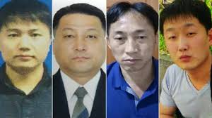 Part of a series on the. Kim Jong Nam Murder North Korea Suspects Named In Court Bbc News