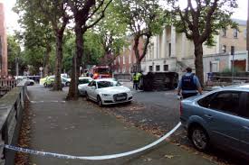 They'll send an officer if necessary. Man Endures Serious Head Injury In Adelaide Road Crash Dublin Live