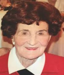 Obituary of Kathleen Teresa O'Sullivan