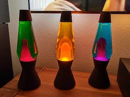 Mathmos Astro Lava Lamp The Original - Violet/Red : Amazon.Co.Uk: Lighting