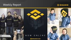 Popular careers with binance job seekers. Binance Weekly Report Binance Chain Dex Go Live Matic Sale Done Binance Blog