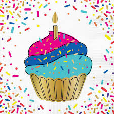 December 15th is national cupcake day, so in honor of the delicious holiday, test your knowledge and see how well you know your cupcake flavors! 16ct Cupcake Party Beverage Napkins Party Supplies Noisemakers Tapachula Gob Mx