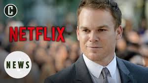 미드 더 크라운 마이클 C. 홀 Michael C. Hall, Michael Carlyle Hall