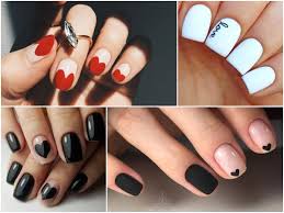 Inspiracje Na Manicure Walentynkowy Moje Top 3 Odcienie