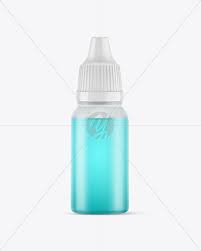 Download Dropper Bottle Mockup In Bottle Mockups On Yellow Images Object Mockups PSD Mockup Templates