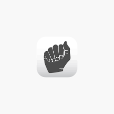 the asl app on the app store