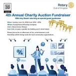 4th Annual Charity Auction Fundraiser