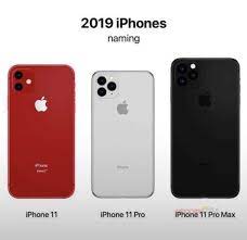 Apple Iphone 11 Lineup Decoded Here Are The Iphone Models For 2019 With Their Names Iphone Iphone Models Iphone 11