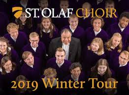Arts At Emory Box Office Sold Out St Olaf Choir Choral
