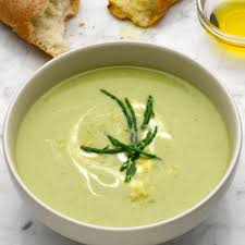 Creamed Asparagus Soup Recipe Glorious Soup Recipes Ottolenghi Recipes Asparagus Soup Recipes