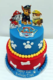 Birthday Cake Design Pictures For Boys 45 Magnificent Birthday Cake Designs For Kids Greenorc Paw Patrol Birthday Cake Birthday Cake Kids Paw Patrol Cake