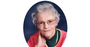 Maxine (Minor) Donoho Obituary (1918