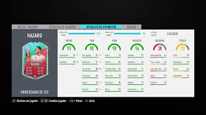 He is 29 years old from belgium and playing for real madrid in the laliga santander. Fifa 20 Review De Eden Hazard Fut Birthday