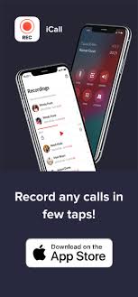 The app has a sleek interface. Free Iphone Apps To Record Calls Call Recorder Net