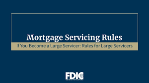 If You Become A Large Servicer: Rules For Large Servicers - Youtube