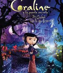 Coraline es una niña de 11 años aventurera. Coraline Y La Puerta Secreta Home Facebook