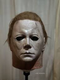 Halloween II 1981 Michael Myers Custom Latex Mask
