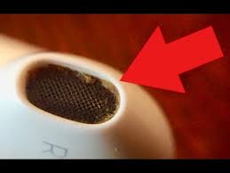 How often do you clean your earphones? How To Bring Back All Sound Quality In Your Earbuds Clean Earwax Youtube