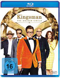 The great game angekündigt, bevor im juni 2019 die umbenennung in the king's man: Kingsman 2 The Golden Circle Blu Ray Bei Weltbild De Kaufen