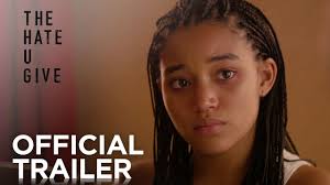 I knew i could plow into the. The Hate U Give Official Trailer Hd 20th Century Fox Youtube