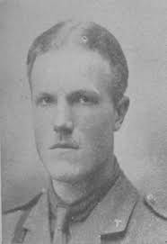 Forgotten Poets of the First World War: March 2019