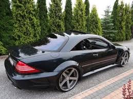 Piekny Merc Cl 55 Amg Black Series Rohana 22 6667919422 Oficjalne Archiwum Allegro Mercedes Benz Cl Mercedes Cl500 Mercedes Coupe