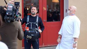 Dunkerque En Tournage Au Coyote Cafe Philippe Etchebest Vient Au Secours De Melanie Et Elodie