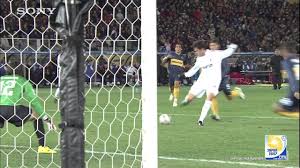 El bayern choca con el tigres de méxico. Boca Juniors Vs A C Milan Mundial De Clubes 2007 Youtube