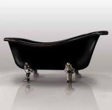 172x80 Siyah Aslan Ayakli Kuvet Ayaklikuvet Klasikkuvet Kovboykuvet Siyahkuvet Aslanayaklikuvet Black Clawfoot Tub Luxury Bathtub Free Standing Bath Tub
