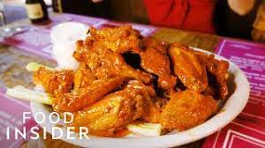 The Best Chicken Wings In Buffalo Ny Best Of The Best Youtube