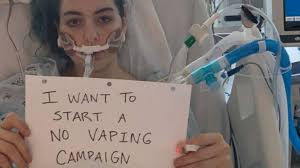 Why parents should be concerned. Teen Who Was Put On Life Support For Vaping Says I Didn T Think Of Myself As A Smoker Abc News