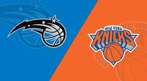 Knicks fans get locked in thought pondering the great philosophical questions of our time. Orlando Magic At New York Knicks 2 26 19 Starting Lineups Matchup Preview Betting Odds