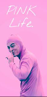 We have now placed twitpic in an archived state. Pink Life Phone Wallpaper Version Filthyfrank