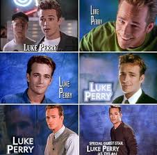 Pin By Cynthia Cracraft On Luke Perry Luke Perry Beverly Hills 90210 Luke