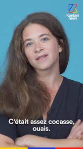 Pendant plus de 2 ans, elle s'est prostituée dans une maison close à  Berlin. L'écrivaine Emma Becker raconte quel était son quotidien et comment  cette expérience l'a changée 👇