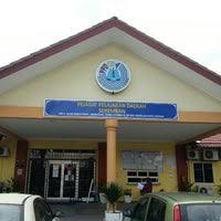 Maahad ahmadi negeri sembilan (mans). Pejabat Pendidikan Daerah Seremban Seremban Negeri Sembilan