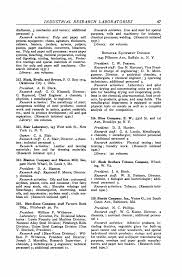 And serving the golden triangle. List Of Laboratories Industrial Research Laboratories Of The United States Including Consulting Research Laboratories The National Academies Press