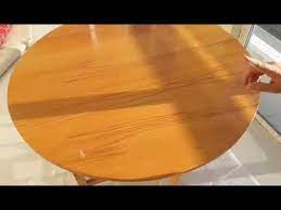 Yukarıdaki işlemler yapılmadığı taktirde, masanızın yüzeyi pürüzlü ve güzel görünmeyebilir. Cadence Ile Ahsap Masa Boyama Stencil Calismasi Hazir Transfer Ve Vernikleme Islemleri Youtube