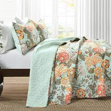 Maybe you would like to learn more about one of these? Sydney 3 Piece Quilt Lush Decor Www Lushdecor Com Lushdecor
