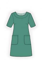 Simple Dress Sewing Pattern 4517 Free Printable Sewing Pattern Free Printable Sewing Patterns Sewing Dresses Dress Sewing Patterns