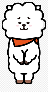 Line melakukan kolaborasi dengan artis internasional untuk membuat stiker. Foto Edit Bt21 Shooky Bt21 Yoongi Edit From Boredom Clipart Png Bt21 Shooky Transparent Background Png Download Kindpng Online Photo Editing Has Never Been Easier Felica Jester