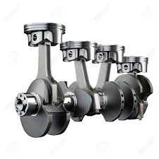 Cranking up electronic music since the early 1990s. Engine Pistons Connecting Rod Crankshaft Flywheel Stock Photo Picture And Royalty Free Image Image 13536114